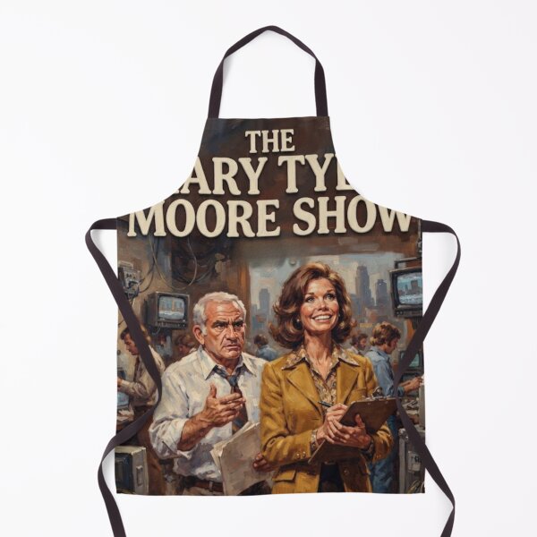 Item preview, The Mary Tyler Moore Show Fine Art Tribute designed and sold by Art's Diner.