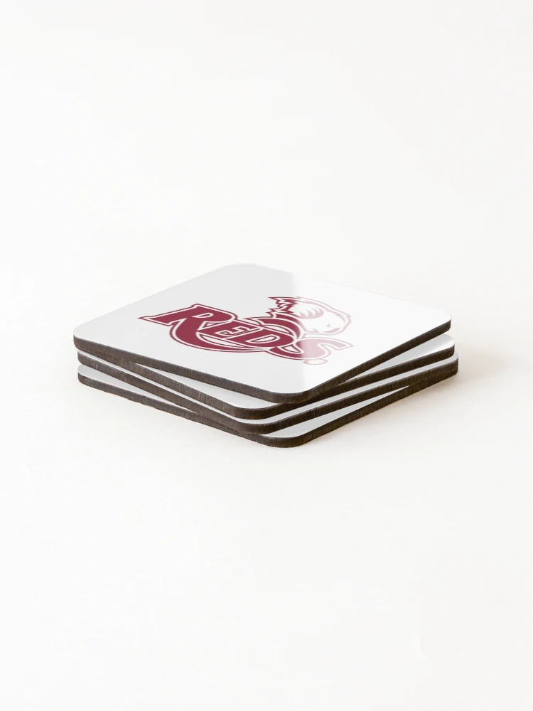 Thumbnail 4 of 5, Coasters (Set of 4), Qld Reds Rugby designed and sold by PCXEXCHANGE.