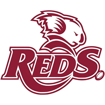 Artwork thumbnail, Qld Reds Rugby by PCXEXCHANGE