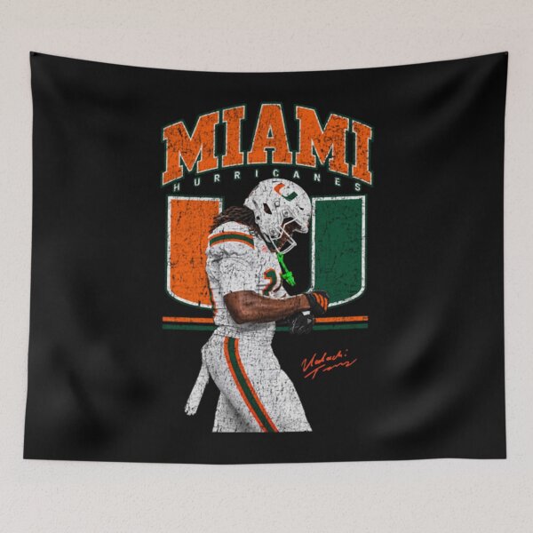 Item preview, Malachi Toney Hurricanes designed and sold by MarinRosito.
