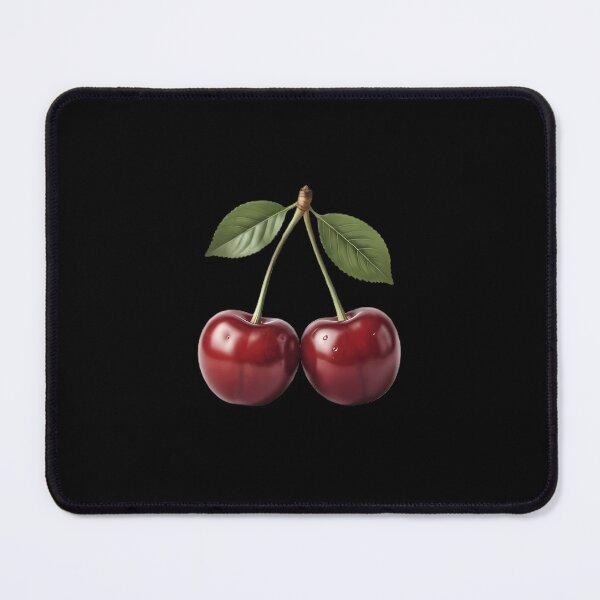 Item preview, Glossy Red Cherries designed and sold by SnowyLines.