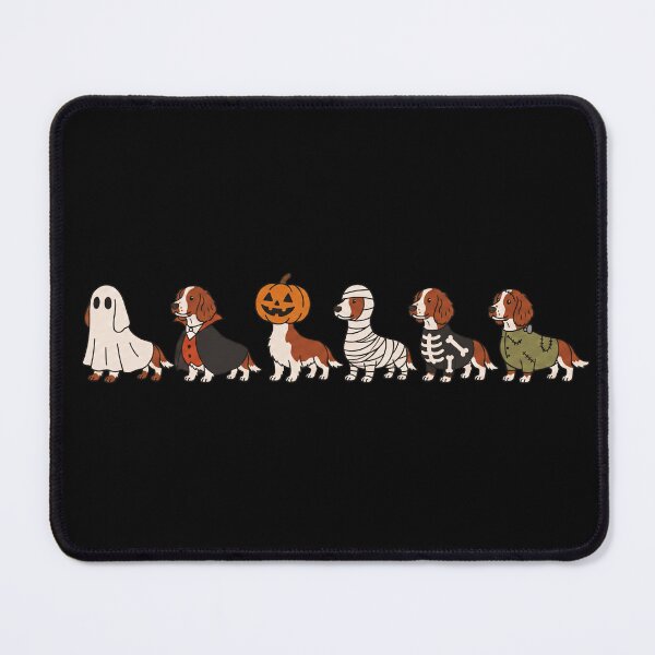 Item preview, Funny Welsh Springer Spaniel Halloween Costume Trick or Treat Mom Dad Kids designed and sold by FurryHavenPH.