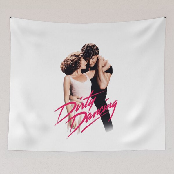 Item preview, Dirty Dancing Classic summer love affair between a naïve designed and sold by teressafer.