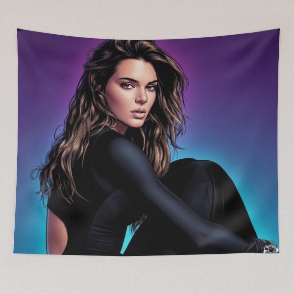 Item preview, KJ Simple Lgbtq+ Comic Book Art Home Wall Decor Print Poster Pride TV Series Movie Music designed and sold by Mind Space.
