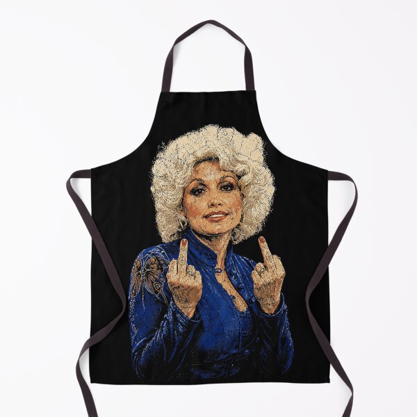 Item preview, Dolly Flipping the Bird designed and sold by markusvertikal.