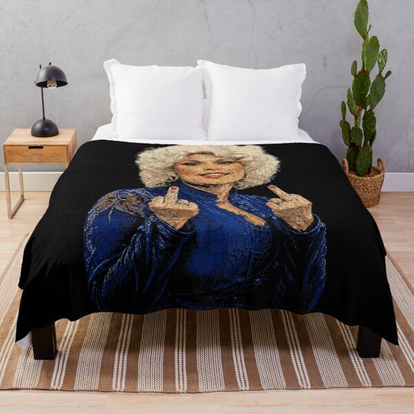 Item preview, Dolly Flipping the Bird designed and sold by markusvertikal.