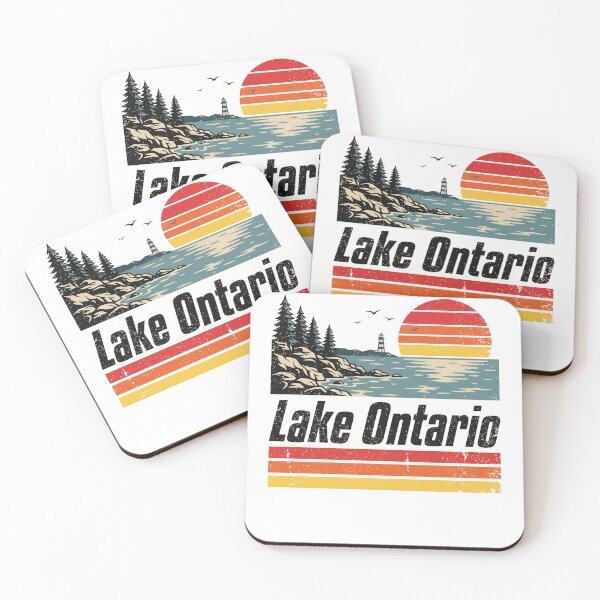 Item preview, lake ontario designed and sold by DaundArt.