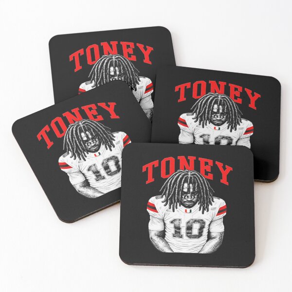 Item preview, Malachi Toney designed and sold by MarinRosito.