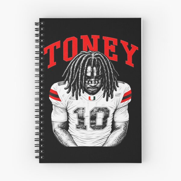 Item preview, Malachi Toney designed and sold by MarinRosito.