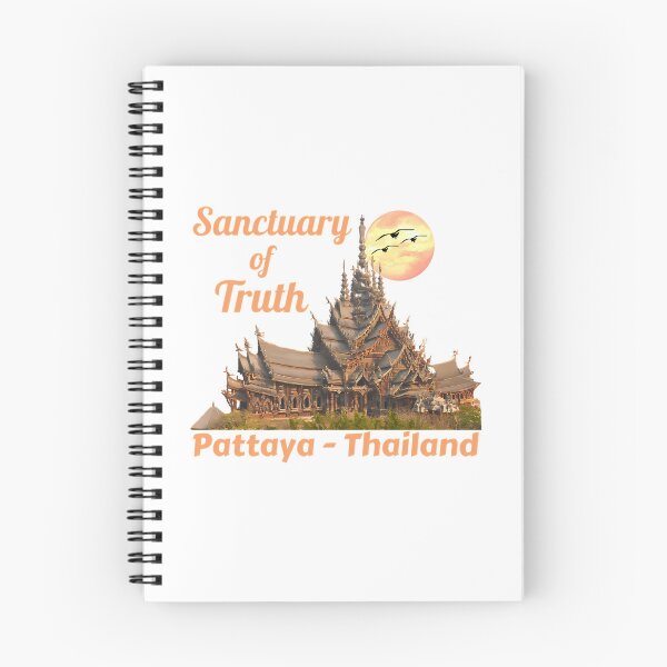 Item preview, Sanctuary Of Truth - Pattaya Thailand designed and sold by DekorStyle.