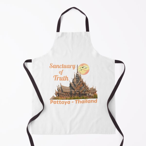 Item preview, Santuario de la Verdad - Pattaya, Tailandia designed and sold by DekorStyle.
