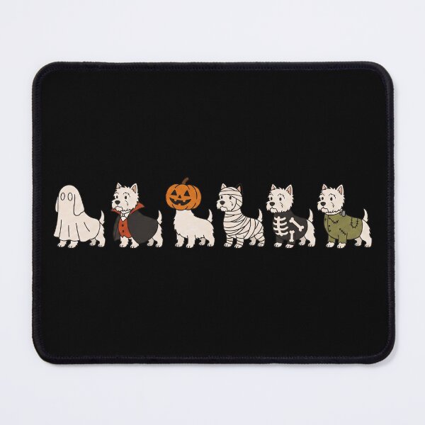Item preview, Funny West Highland White Terrier Westie Halloween Costume Trick or Treat Mom Dad Kids designed and sold by FurryHavenPH.