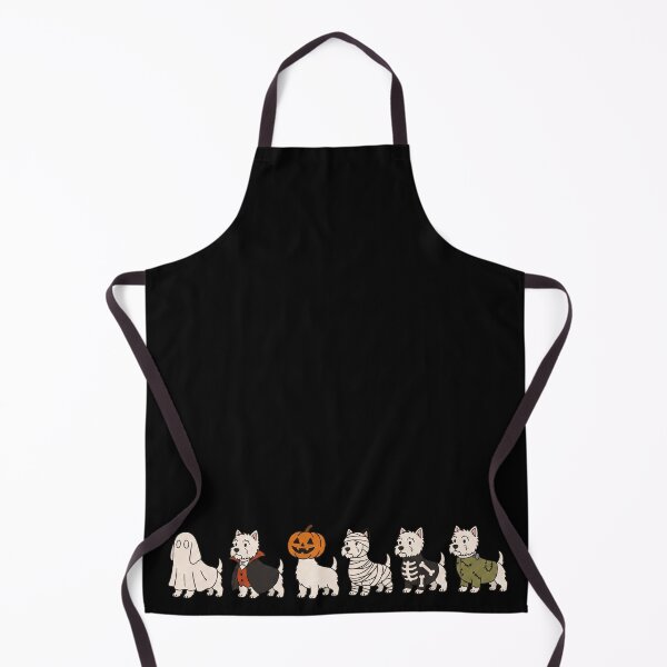 Item preview, Funny West Highland White Terrier Westie Halloween Costume Trick or Treat Mom Dad Kids designed and sold by FurryHavenPH.