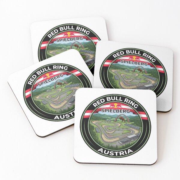 Item preview, Red Bull Ring Race Track Austria designed and sold by enzoade.