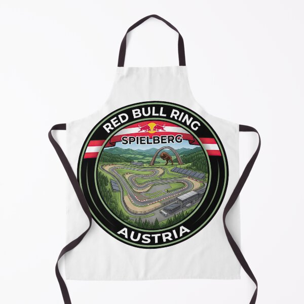 Item preview, Red Bull Ring Race Track Austria designed and sold by enzoade.