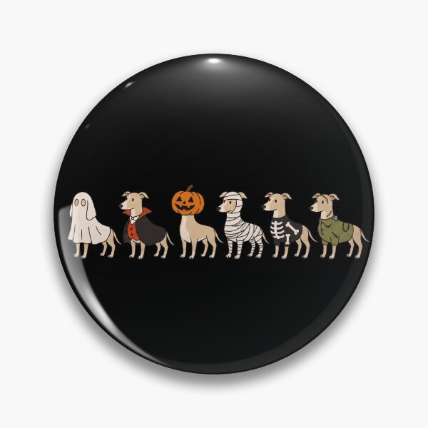 Item preview, Funny Whippet Halloween Costume Trick or Treat Mom Dad Kids designed and sold by FurryHavenPH.