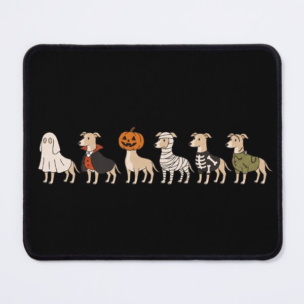 Item preview, Funny Whippet Halloween Costume Trick or Treat Mom Dad Kids designed and sold by FurryHavenPH.