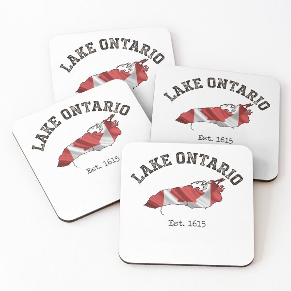 Item preview, lake ontario designed and sold by DaundArt.