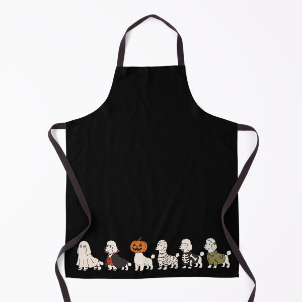 Item preview, Funny White Poodle Halloween Costume Trick or Treat Mom Dad Kids designed and sold by FurryHavenPH.