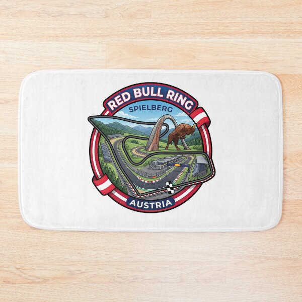 Item preview, Spielberg Motorsport Circuit Austria designed and sold by enzoade.