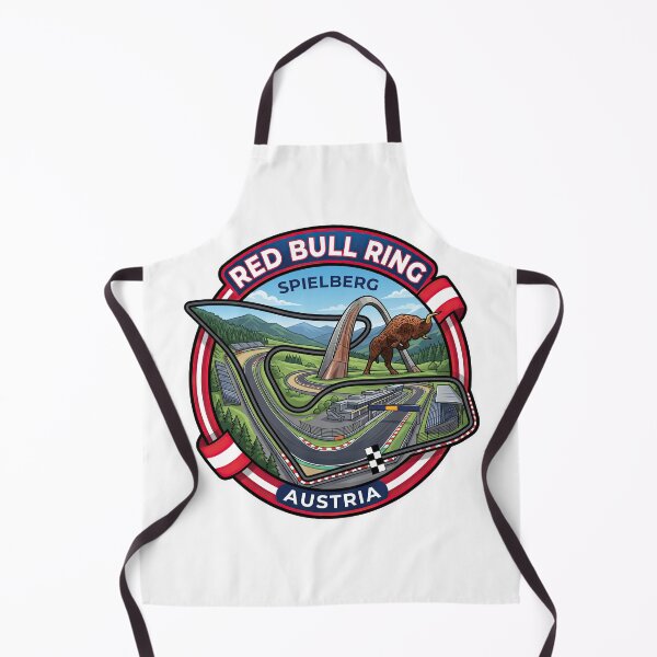 Item preview, Spielberg Motorsport Circuit Austria designed and sold by enzoade.