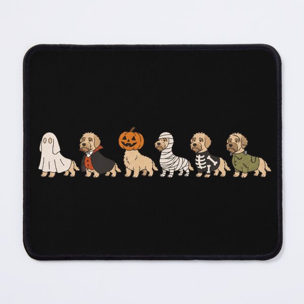 Item preview, Funny Whoodle Halloween Costume Trick or Treat Mom Dad Kids designed and sold by FurryHavenPH.