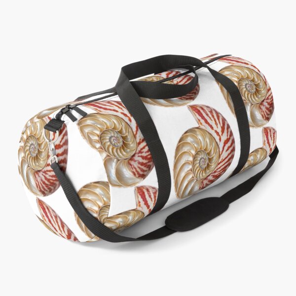 Item preview, Chambered Nautilus: Unbothered Since Forever designed and sold by Helt-enkelt.