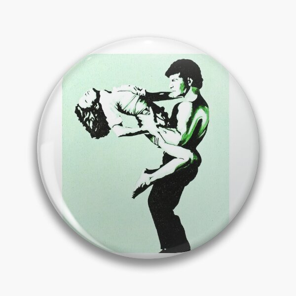 Item preview, Dirty Dancing Classic summer love affair between a naïve designed and sold by teressafer.
