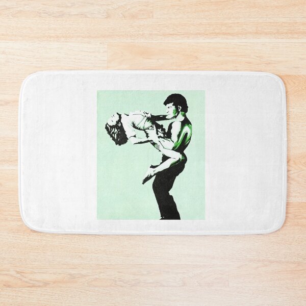 Item preview, Dirty Dancing Classic summer love affair between a naïve designed and sold by teressafer.