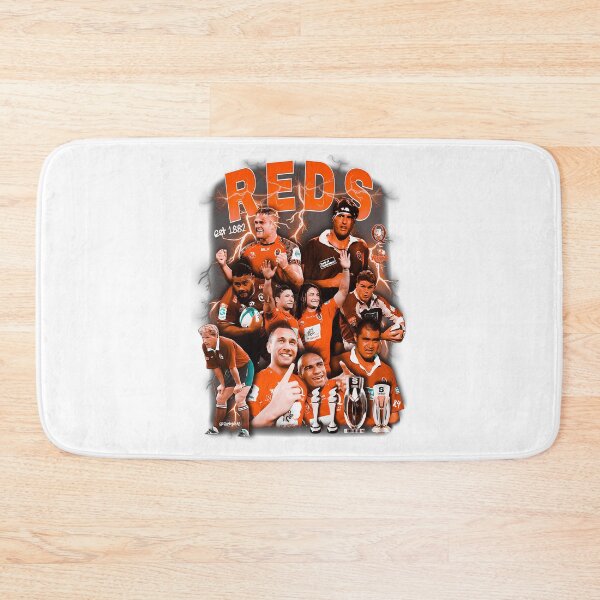 Item preview, Qld Reds Greats By Rugbybloke designed and sold by PCXEXCHANGE.
