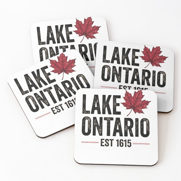 Item preview, lake ontario designed and sold by DaundArt.