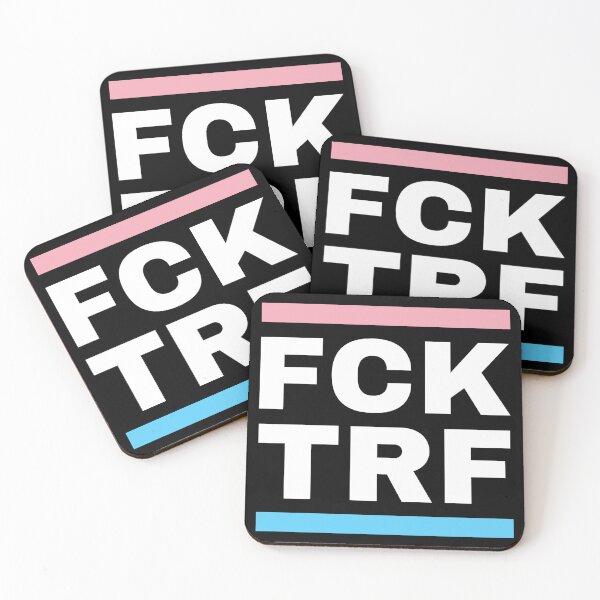 Item preview, FCK TRF trans designed and sold by DeltaQuadrant.