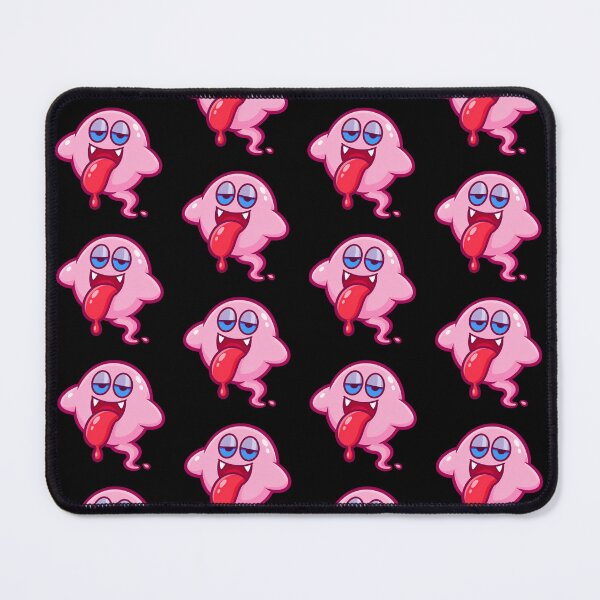 Item preview, Pink Block Boo designed and sold by Fig Newto.