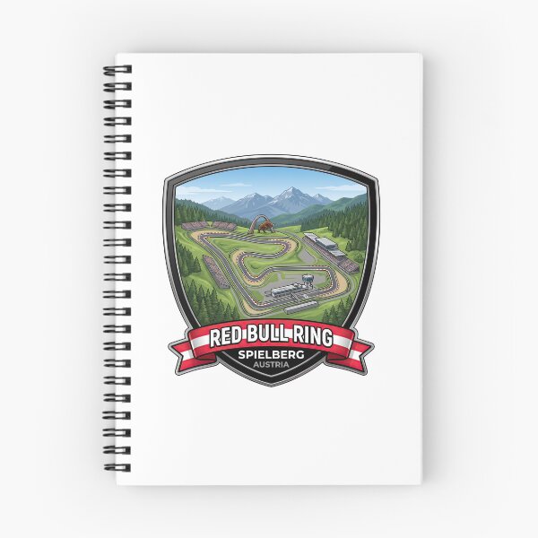 Item preview, Red Bull Ring MotoGP Circuit designed and sold by enzoade.
