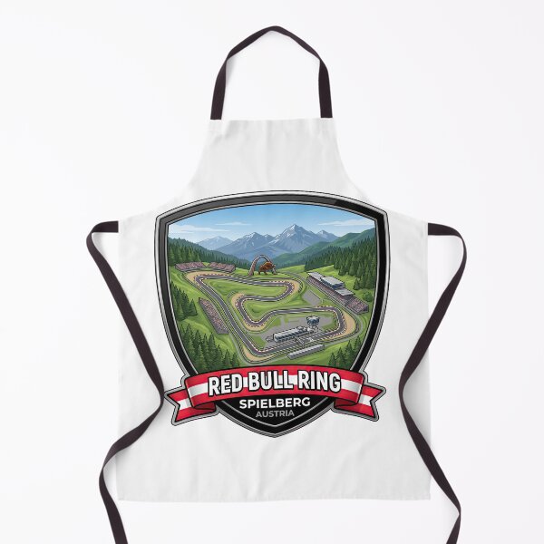Item preview, Red Bull Ring MotoGP Circuit designed and sold by enzoade.