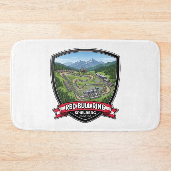 Item preview, Red Bull Ring MotoGP Circuit designed and sold by enzoade.
