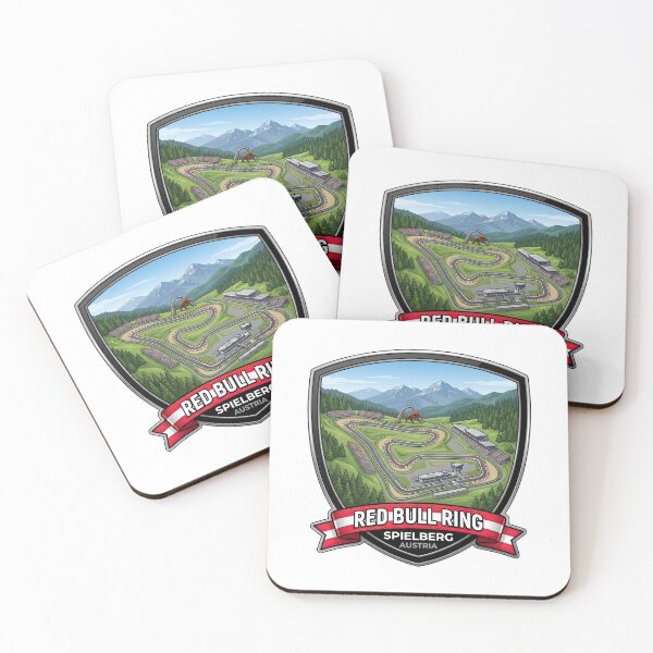 Item preview, Red Bull Ring MotoGP Circuit designed and sold by enzoade.