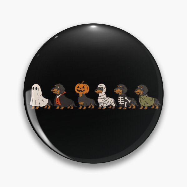 Item preview, Funny Wirehaired Dachshund Halloween Costume Trick or Treat Mom Dad Kids designed and sold by FurryHavenPH.