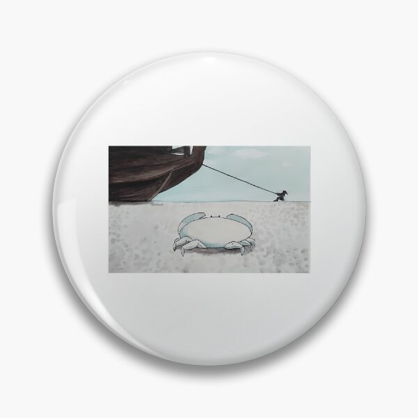 Item preview, Crab Of The Caribbean designed and sold by Garstshop.