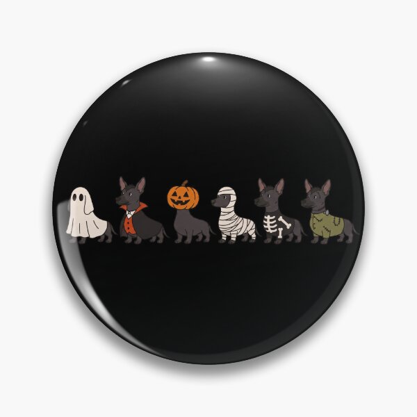 Item preview, Funny Xoloitzcuintli Xolo Halloween Costume Trick or Treat Mom Dad Kids designed and sold by FurryHavenPH.