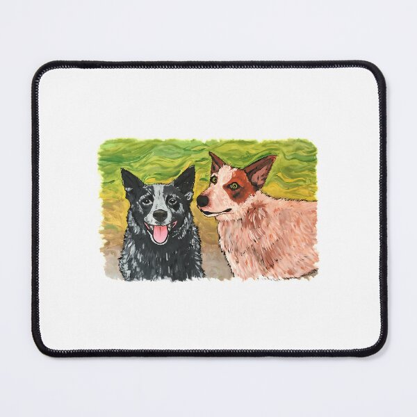 Item preview, One Heeler Two Heeler Red Heeler Blue Heeler designed and sold by PCXEXCHANGE.