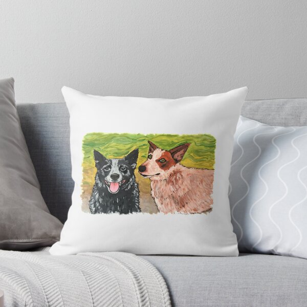 Item preview, One Heeler Two Heeler Red Heeler Blue Heeler designed and sold by PCXEXCHANGE.