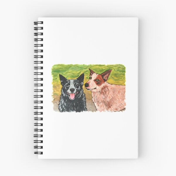 Item preview, One Heeler Two Heeler Red Heeler Blue Heeler designed and sold by PCXEXCHANGE.