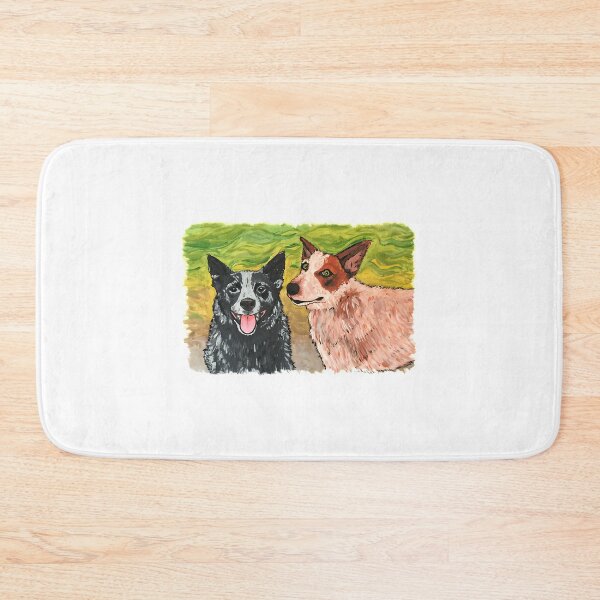 Item preview, One Heeler Two Heeler Red Heeler Blue Heeler designed and sold by PCXEXCHANGE.