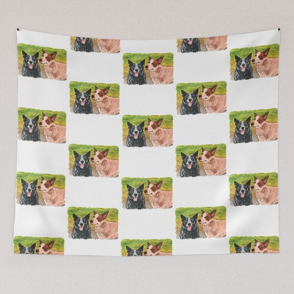 Item preview, One Heeler Two Heeler Red Heeler Blue Heeler designed and sold by PCXEXCHANGE.