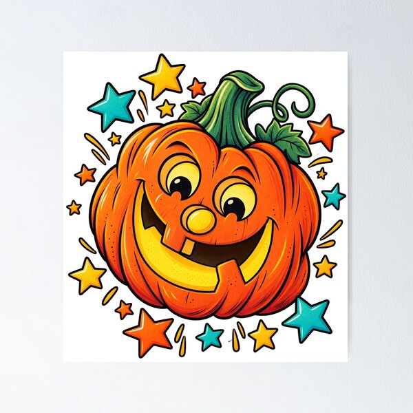 Item preview, Pumpkin Vintage 90s designed and sold by choudane.