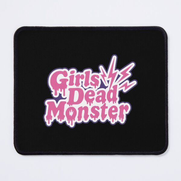 Item preview, Girlss Deads Monsters Anime Band designed and sold by TinaFangcao.