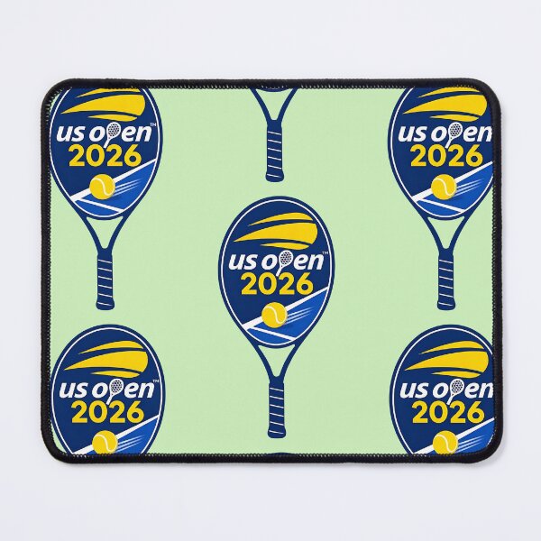 Item preview, 2026 US Open Tennis Tournament emblem designed and sold by Abeshinobi.