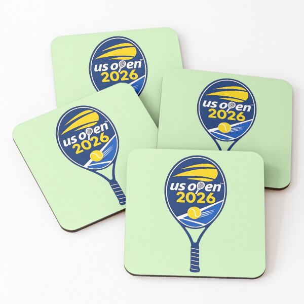 Item preview, 2026 US Open Tennis Tournament emblem designed and sold by Abeshinobi.