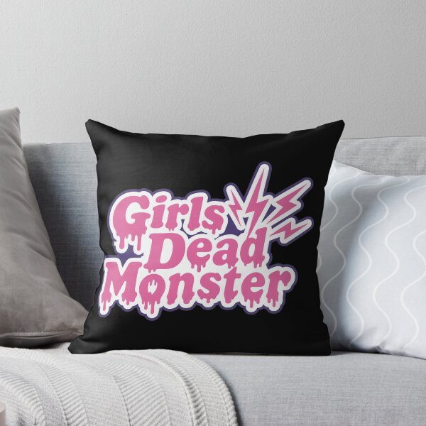 Item preview, Girlss Deads Monsters Anime Band designed and sold by TinaFangcao.